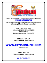 Karena tes seleksi kompetensi dasar (skd) merupakan tahapan yang penting dalam. 7 1 Tes Karakteristik Pribadi Tkp 01 Pdf