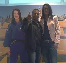Dutch judoka edith bosch recalls restraining bottle thrower at men's 100m final. Soerin Tedjai On Twitter Edith Bosch World European Champ Judo Go4gold Http T Co Depsf66o