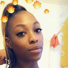 Aisha Pearson's Instagram, Twitter & Facebook