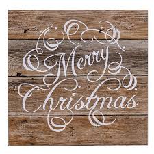 Merry Christmas Wooden Sign Urban Country Decor Christmas Wooden Signs Holiday Signs Wooden Christmas Signs Wood