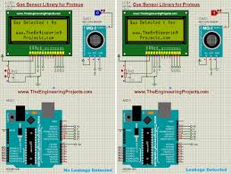 Gas leakage tragedies and accidents have led to heavy losses over the years. Lpg Gas Leak Detector Using Arduino The Engineering Projects