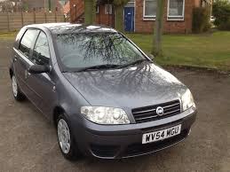 There have been a lot of changes to the name and specifications of this car and more than 8.5 million puntos have been produced until 2012. Fiat Punto 8v Active Sherwood Motors