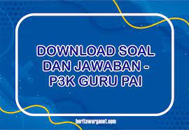 Soal p3k gurupaiini merupakan kumpulan soal yang kami rangkum dari beberapa sumber dan berupa soal p3k gurupai2021 berformat pdf. Download Soal P3k Guru Pai Dan Kunci Jawaban Berita Warganet