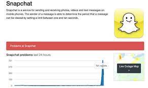 Life's more fun when you live in the moment! Snapchat Down Messaging Service Not Working As Users Report Major Outage Express Co Uk