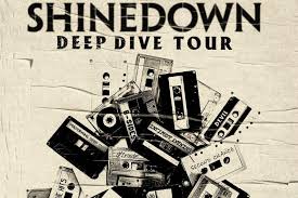 Shinedown At Johnny Mercer Theatre On 22 Apr 2020 Ticket