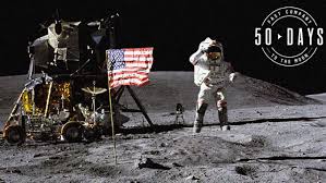 (video courtesy of nasa.) on july 20, 1969, astronaut neil armstrong took one giant leap for mankind when he became the first human to walk on the moon. Astronauts Had Fun On The Moon And People On Earth Fretted About It