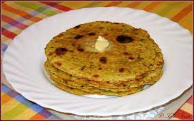 Taste Buds Missi Roti Missi Roti Food Recipes