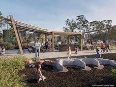 First Look Dinosaur Park At Grandview Truganina In 2021 Melbourne Travel Dinosaur Park Family Travel Blog