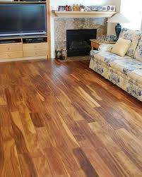 Hand Scraped Acacia Engineered Hardwood Flooring 3 8 X 5 28 24 Sq Ft Ctn At Menards Engineered Hardwood Flooring Engineered Hardwood Engineered Wood Floors