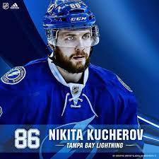 Nikita kucherov signs extension with tampa bay lightning. 71 Nikita Kucherov Ideas Tampa Bay Lightning Tampa Bay Nikita