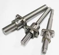 SFU1605 Bola Ulir 16Mm Sekrup Bola Set untuk CNC Mesin ...