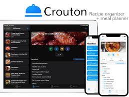 Crouton A Simple Meal Planner And Recipe Organizer For Iphone Ipad Tools And Toys