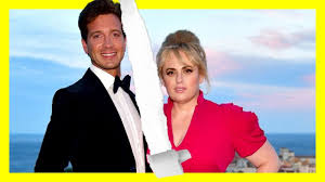Rebel was dating the comedian mickey gooch. Rebel Wilson And Jacob Busch It S Over