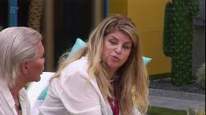 Celebrity Big Brother Fans Bemused As Kirstie Alley Refuses To Explain What Scientology Is