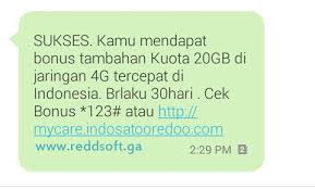Fitur kuota gratis indosat ooredoo. 10 Cara Mendapatkan Kuota Gratis Indosat April 2021