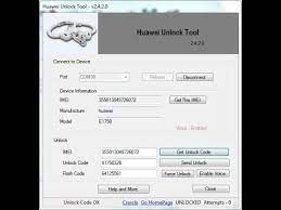 The modems huawei e153, e173, e220 can be unlock with huawei unlock tool v2.5.3.0. Huawei Tool V2 4 2 0 Unlock Huawei Zte Youtube