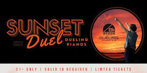 Sunset Duel - Dueling Pianos