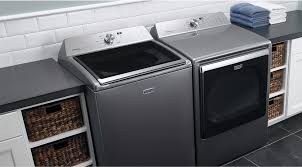 Large Capacity Washing Machines | Maytag