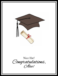 5 out of 5 stars. Personalised Graduation Card Custom Graduation Cards With Graduates Name Personalized Congratulations Card For Grad High School Kards By Kaylee