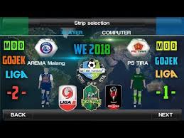 April 2018 pesnewupdate com free download latest pro evolution soccer patch updates. Download We 2012 Mod 2018 Liga 1 Gojek Indonesia Update Transfer Mp3