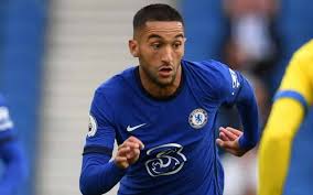 Hakim ziyech, 28, from morocco chelsea fc, since 2020 attacking midfield market value: Hakim Ziyech Of The Great Days Is Back Bergaag Morocco News