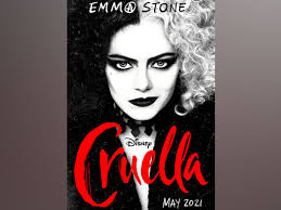 Emma stone is currently filming disney's cruella, in which she plays the eponymous character and having already transformed for the first official photo from cruella de vil's origin story, stone was. Kwgm5vvzdlrxrm