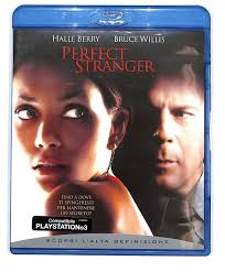 Perfect Stranger: Amazon.co.uk: Willis Bruce, Berry Halle, Ribisi Giovanni,  Foley James: DVD & Blu-ray