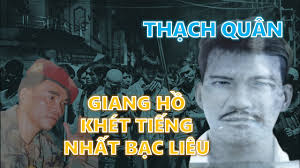 Tiểu sử Thạch Quân
