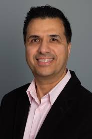Congratulations to SLIS Professor Ali Shiri for Winning the J. Gordon  Kaplan Award!