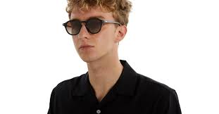 Damien Black Tortoise