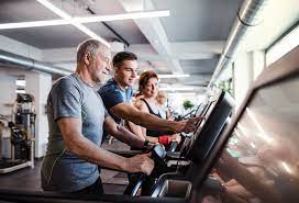 Best Exercise Equipment For Seniors All Body Workout No Equipment Workout Exercise