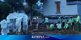 Badan lembaga baik instansi maupun dinas dengan jumlah pns terbanyak di kota bogor adalah dinas pendidikan untuk mengirim cv secara online bisa mencoba ke beberapa website loker bogor yang terpercaya. Lokasi Pemakaman Jenazah Pasien Covid 19 Di Tpu Srengseng Sawah Segera Penuh Halaman All Gaungplus Com