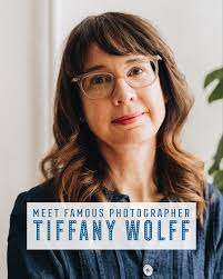 Meet Tiffany Wolff of Wolff Creative (@wolffcreative_): Photographer,  connector, and community documentarian. After a decade climbing the  creative ladder at General Mills—from graphic designer to brand  photographer to creative director—Tiffany made a