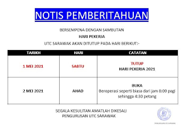 Utc sarawak (also refer to utc kuching) is the 8th utc open after the first utc open in melaka the other two utc in sarawak are utc sibu and utc miri. Utc Sarawak Home Facebook