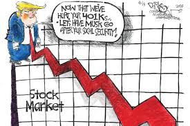 Editorial cartoon for March 14, 2025 - West Central Tribune | News,  weather, sports from Willmar Minnesota