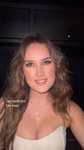 Fit check for night 6 ✨ #countryduo #countrymusicartist #ontour #hotcountry  #fitcheck