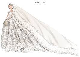 Barbie sposa disegni per bambini da colorare. Vestiti Da Sposa Da Colorare
