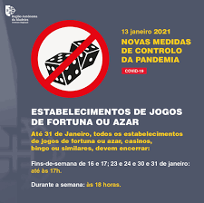 Segundo o estudo, medidas como o confinamento total, mesmo quando aplicado apenas a concelhos com contágio elevado, ou o a equipa de peritos apurou ainda que a inibição de circulação entre concelhos e o recolhimento obrigatório às 13h aos fins de semana são medidas de eficácia média. Conheca As 7 Medidas De Confinamento Que Entram Em Vigor Na Proxima Madrugada Na Madeira Dnoticias Pt