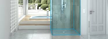 Wedi Shower Systems Distributes Inert Dimensionally Stable Light Weight Thermally Insulating Waterproof Materia Shower Systems Wet Rooms Bathroom Furniture