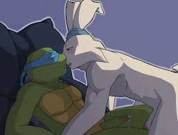 Post 1394265: Hainju Leonardo Miyamoto_Usagi Teenage_Mutant_Ninja_Turtles  Usagi_Yojimbo