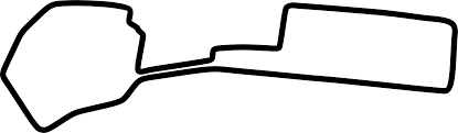 Formula 1 azerbaijan grand prix 2021. Baku City Circuit Azerbaijan Grand Prix Formula 1 Race Map City Circuit Baku F1 Track Full Size Png Download Seekpng
