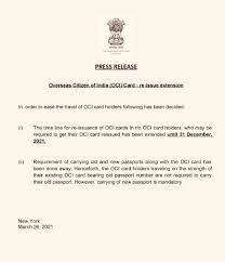 Oci misc service lost or damaged oci card 101: Embassyindiadc Oci Indiaocidc Twitter