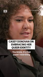 I'm just Casey." ❤️ #AusMusicMonth Take 5 With Zan Rowe