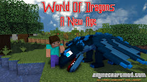 Únete a telegram para sorpresitas y vídeos diarios . Download World Of Dragons A New Age Wodna Mod For Minecraft 1 16 5 1 15 2 2minecraft Com