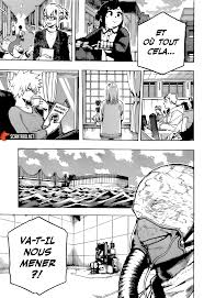 SCAN MY HERO ACADEMIA 268 VF LECTURE EN LIGNE - Scan My Hero Academia 192.5  VF Lecture En Ligne - LelmangaVF.com