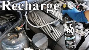 How To Recharge Ac In A Car Want Cold Air In Your Car This Summer I Show You A Quick And Cheap Way To Get Cold Air If You Auto