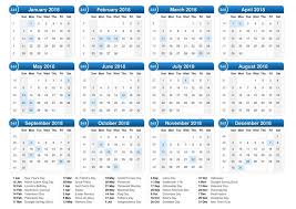 Printable Calendar Pages 2018 With Holiday Angkatan Darat