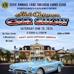Hot Copper Car Show Show