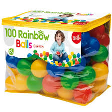 Sac 100 Balles Sun And Sport King Jouet Activites D Eveil Sun And Sport Jeux D Eveil