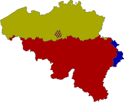 languages of belgium wikipedia